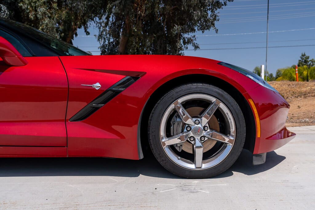 2014 Chevrolet Corvette 3LT for sale